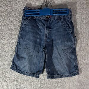 Levi's Kids Classic Blue Denim Shorts